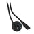 Iec C7 Figure 8 Appliance Power Cable Black 1M