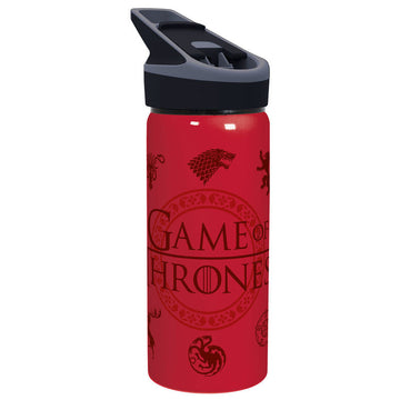 Game of Thrones premium aluminium bottle