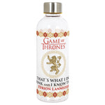 Game of Thrones hydro bottle