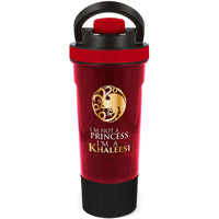 Game Of Thrones Khaleesi shaker bottle 850ml