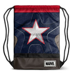 Marvel Captain America gym bag 48cm