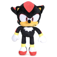 Sonic Shadow soft plush toy 30cm