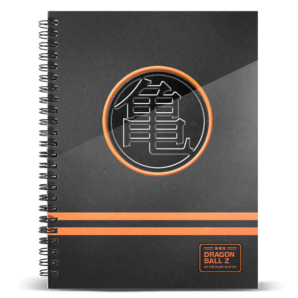 Dragon Ball Kame A4 notebook