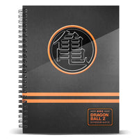 Dragon Ball Kame A5 notebook