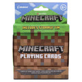 Minecraft cards deck