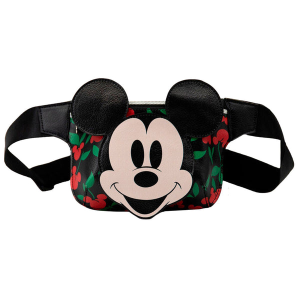 Disney Mickey Cherry belt pouch