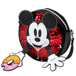 Disney Mickey Donut sequins bag