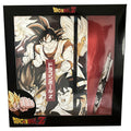 Dragon Ball Vintage diary + pen set