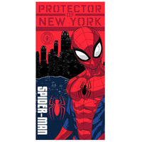 Marvel Spiderman microfiber beach towel