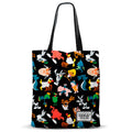 Looney Tunes Gang shopping bag