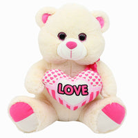 Love Bear plush toy 28cm