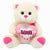 Love Bear plush toy 28cm