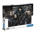 Game of Thrones puzzle 500pcs