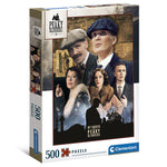 Peaky Blinders puzzle 500pcs