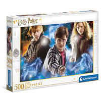 Harry Potter puzzle 500pcs