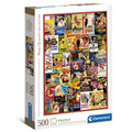 Classic Romance puzzle 500pcs