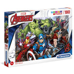 Marvel Avengers puzzle 180pcs