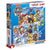 Paw Patrol puzzle 2x60pcs