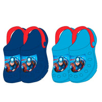 Marvel Avengers assorted clogs