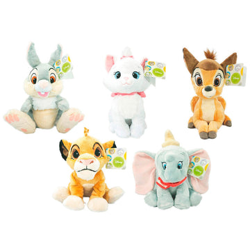 Disney Animal Friends assorted soft plush toy 17cm