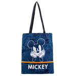 Disney Mickey Blue shopping bag