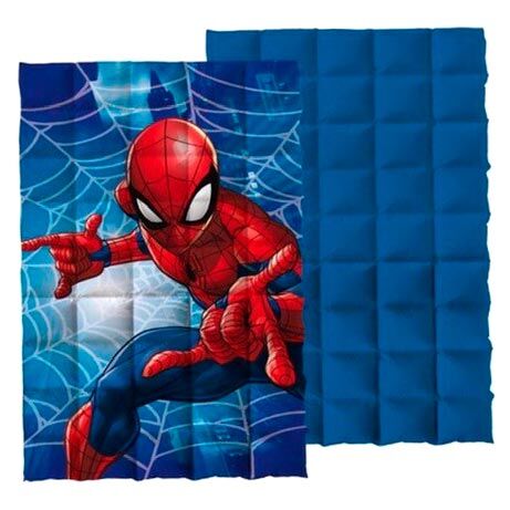 Marvel Spiderman duvet