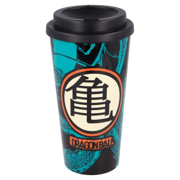 Dragon Ball double wall coffee tumbler 520ml