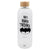 DC Comics Batman glass bottle 1030ml