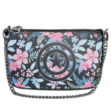 Marvel Captain America Spring shoulder bag