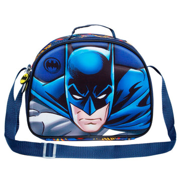 DC Comics Batman Rage 3D lunch bag