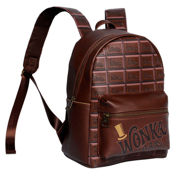 Charlie and the Chocolate Factory Wonka Bar backpack 31cm