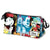 Disney Mickey and Friends Buddies triple pencil case