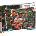 Jurassic World Camp Cretaceous puzzle 180pcs