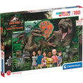 Jurassic World Camp Cretaceous puzzle 180pcs