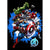 Marvel Avengers polar blanket