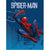 Marvel Spiderman polar blanket c