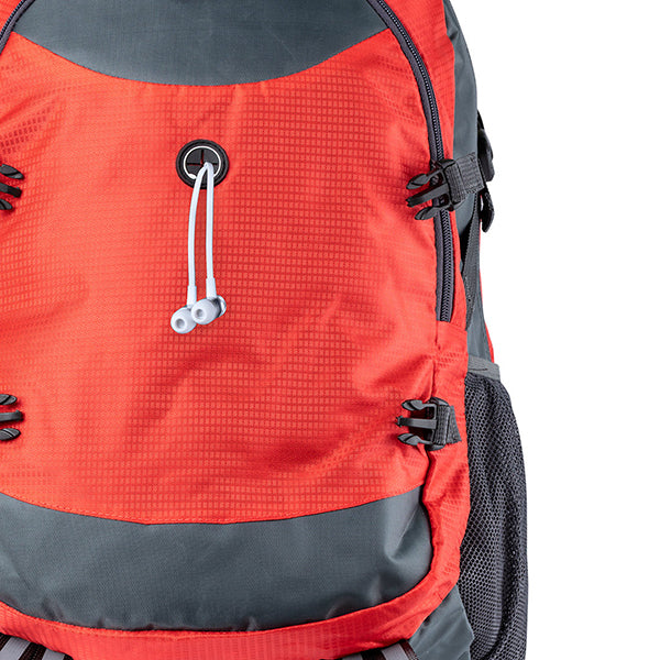 Backpack Charger with Solar Panel  6.5W 146329