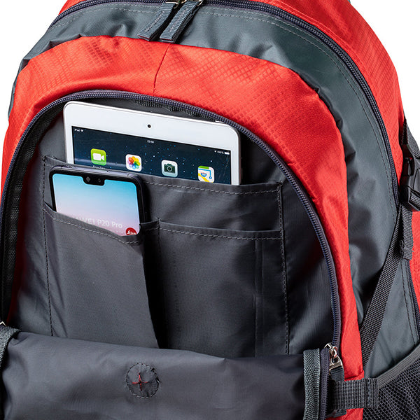 Backpack Charger with Solar Panel  6.5W 146329