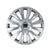 Hubcap OMP Magnum Speed Silver 14" (4 uds)