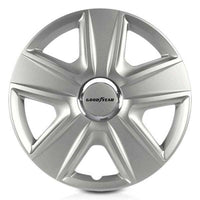 Hubcap Goodyear Suzuka Silver 14" (4 uds)