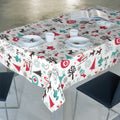 Tablecloth Naturals (135 x 220 cm)