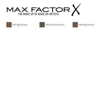 Eyebrow Pencil Max Factor Real Brown