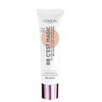 Hydrating Cream with Colour 02 Light L'Oreal Make Up Magic Bb Clear Spf 10 30 ml