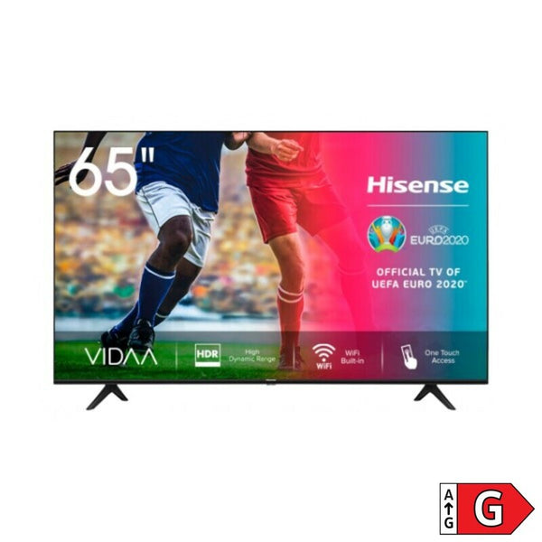 Smart TV Hisense 65A7100F 65" 4K Ultra HD LED WiFi