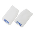 Mud flap Sparco 03791 White (2 uds)