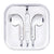 In ear headphones DCU White