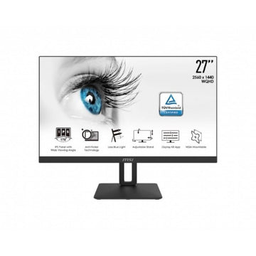 Monitor MSI MP271QP 27" IPS WQHD