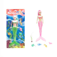 Mermaid Doll Accessories