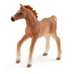 SCHLEICH Horse Club Foal Horse Toy Figure with Blanket (42361)