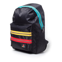 SONY Playstation Retro Logo Backpack, Unisex, Multi-colour (BP718645SNY)